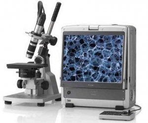 Microscop digital